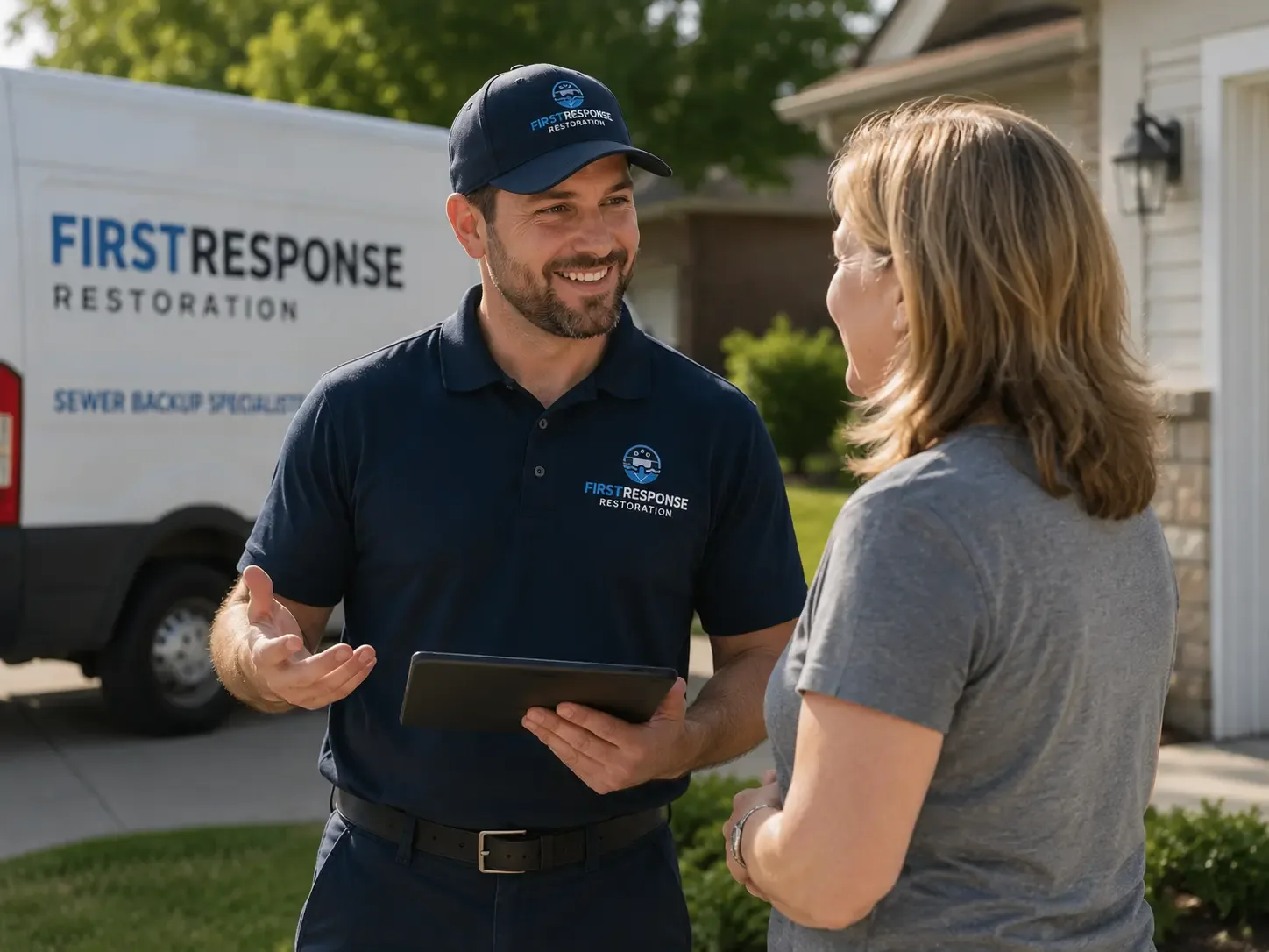 Hope, AR Sewer Backup Cleanup Q&A